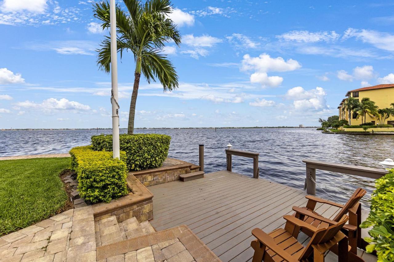 Dolce Vita Villa Cape Coral Exteriér fotografie