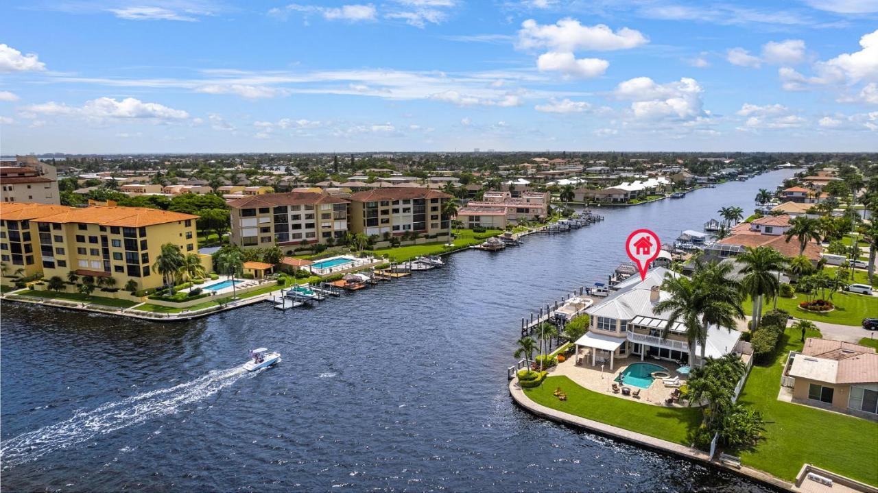 Dolce Vita Villa Cape Coral Exteriér fotografie