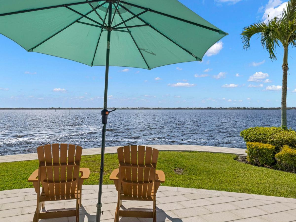 Dolce Vita Villa Cape Coral Exteriér fotografie