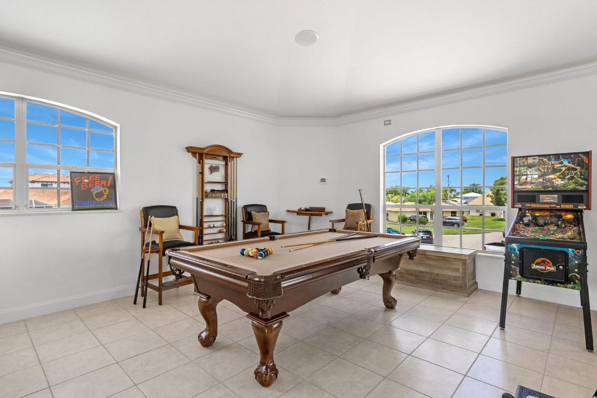 Dolce Vita Villa Cape Coral Exteriér fotografie